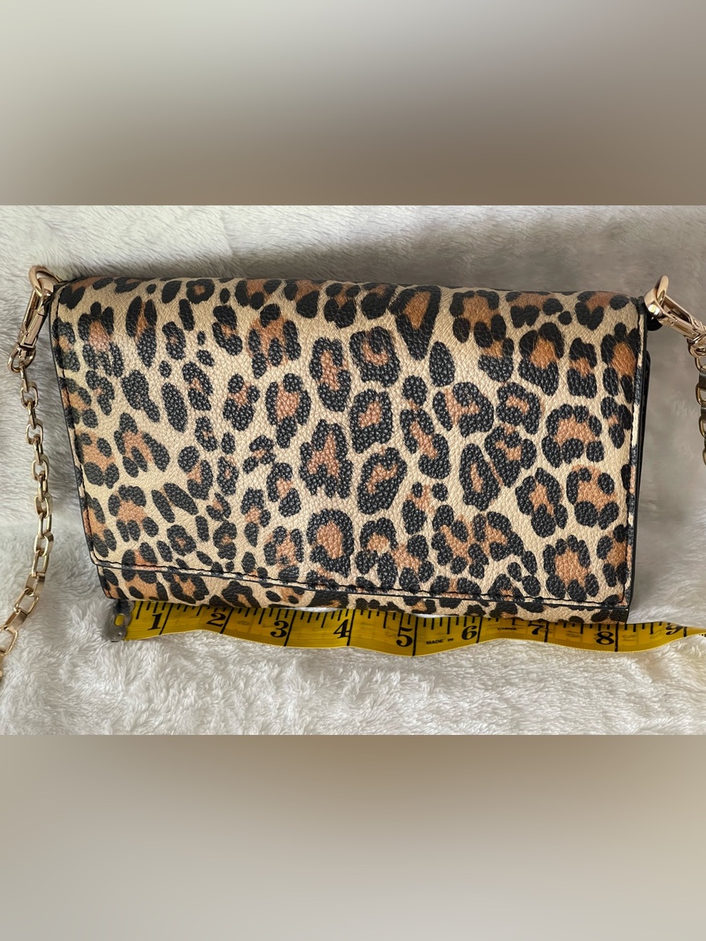 Lulus Talliah Leopard Print Wallet Clutch - Picture 10 of 13